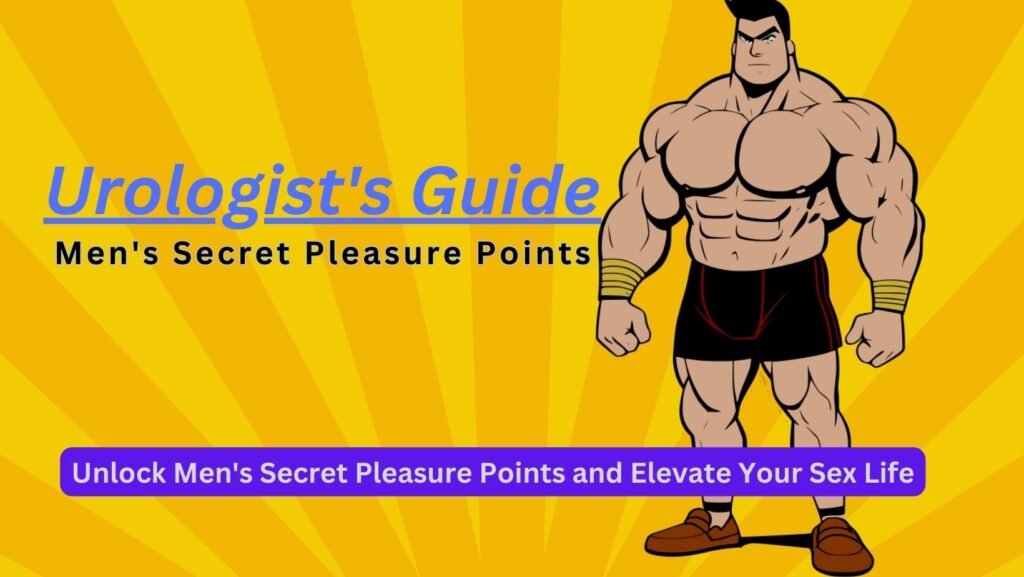 Men's Secret Pleasure Points