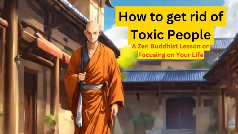 How to get rid of Toxic People